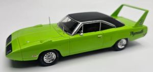 IXO-U43RDC008 - PLYMOUTH Road Runner Superbird 1970 Verde