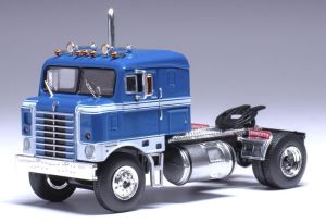 IXO-U64TR002 - KENWORTH Bullnose 4x2 1950 Azul - EDICIÓN USA