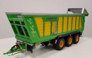 UH5336 - Remolque JOSKIN Silospace 2 590T