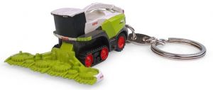 UH5855 - Cosechadora de forraje CLAAS Jaguar 960 Terra Trac Llavero