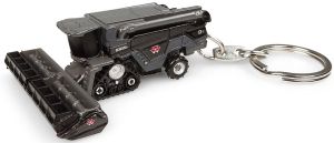 UH5866 - Llaveros para cosechadoras MASSEY FERGUSON Ideal 9T