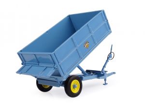 UH6229 - Remolque SEMANAS Hi-Side 3.5T