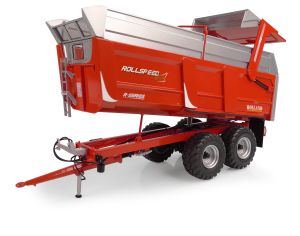 UH6339 - Remolque ROLLAND Rollspeed Rojo - 500 uds.