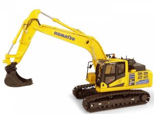 UH8135 - KOMATSU HB215 LC3 Híbrido