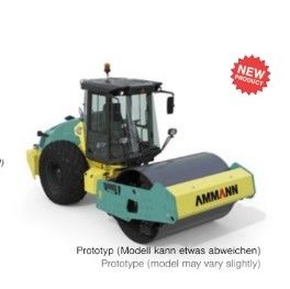 USK31019 - Rodillo AMMANN ARS 110