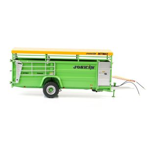 UH6627 - Camión para ganado JOSKIN BETIMAX RDS P6000 verde