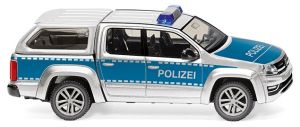 WIK031147 - VOLKSWAGEN Amarok GP comfort Policía Alemana