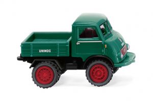 WIK036803 - UNIMOG U401 doble trasero