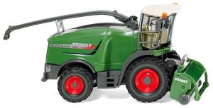 WIK038960 - Picadora de forraje FENDT Katana 65 con recogedor de hierba