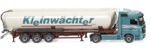 WIK053102 - MB Actros 4x2 con cisterna 3 ejes KLEINWACHTER