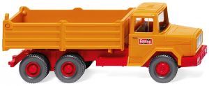 WIK067308 - Volquete MAGIRUS Deutz BÖLLING