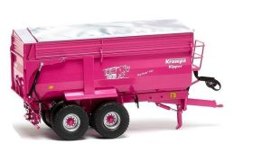 WIK877423 - KRAMPE Big Body 650 Rosa Agritechnica 2019 1000 Copias