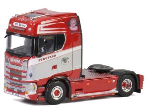 WSI01-2691 - SCANIA S Highline CS20H 4x2 AUTOTRASPORTE PIROVANO