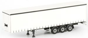 WSI03-1068 - Remolque de lona de 3 ejes