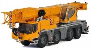 WSI54-2004 - Grúa móvil LIEBHERR LTM 1090-4.2