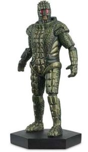 MAGWHO009 - Figura de Doctor Who - Guerrero de Hielo - 10 cm