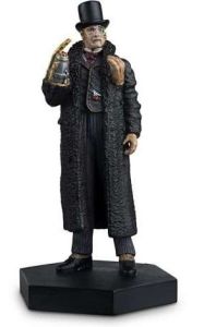 MAGWHO041 - Figurita de Doctor Who - Hombre de media cara - 9 cm