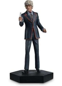 MAGWHO047 - Figura Doctor OMS - Le Troisième médecin - 9 cm