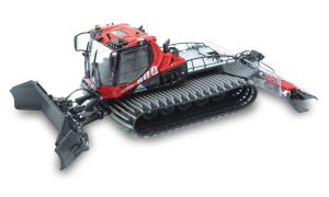 JC4904 - Máquina pisanieves en la estación de esquí SERFAUS F/L - PISTENBULLY 600
