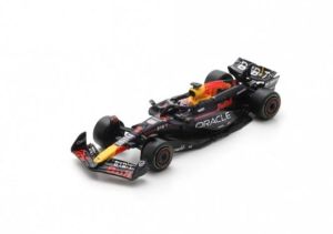 SPAY411 - RED BULL Racing RB20 #1 Ganador del GP de Brasil de 2024 Max Verstappen