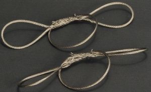 YCC362-3 - Juego de 2 cables de elevación de 1;5 mm x 24 cm