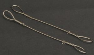 YCC363-2 - Juego de 2 cables de elevación de 0;8 mm x 16 cm