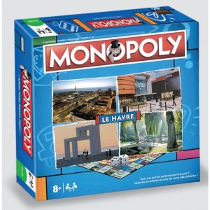 HASZ0438 - MONOPOLIO Le Havre