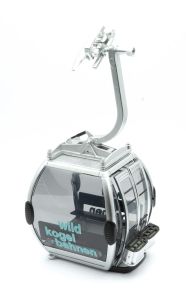 JC84262 - Teleférico OMEGA III gris - WILDKOGELBAHN