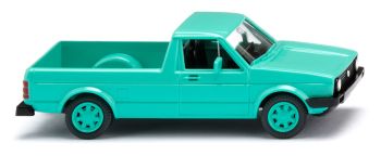 WIK004749 - VOLKSWAGEN Caddy verde menta