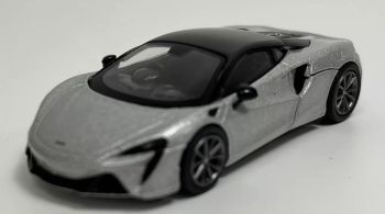 MGT00582-R - McLAREN Artura RHD Plata