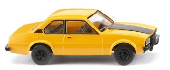 WIK008004 - OPEL Ascona B Amarillo Señal