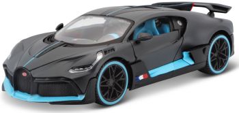 MST31526 - Bugatti Divo negro y azul