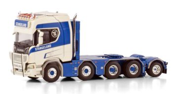 WSI01-4349 - SCANIA R Highline CR20H 8x4 con eje adicional STANGELAND
