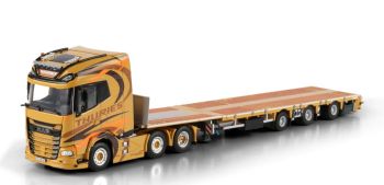 WSI01-5091 - DAF XG+ 6x2 con plataforma extensible de 3 ejes – THURIES