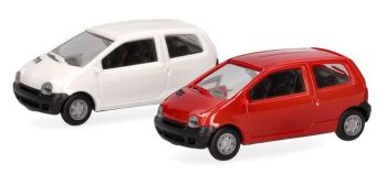 HER012218-007 - 2 piezas para montar RENAULT Twingo gris y burdeos