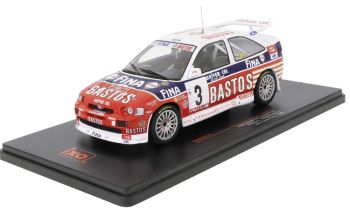 IXO24RAL017A - FORD Escort RS COSWORTH #3 Rally Ypres 1995 SNIJERS/COLEBUNDERS