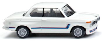 WIK018308 - Color del coche blanco - BMW 2002 turbo