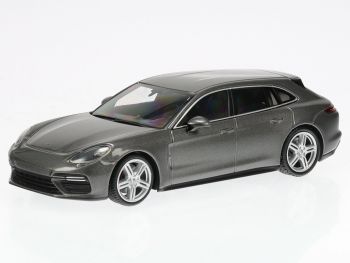 MNC0207610H - PORSCHE panamera turbo gris metalizado