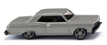 WIK022006 - CHEVROLET Malibu gris hormigón