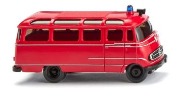 WIK026006 - MERCEDES-BENZ O 319 - Cuerpo de bomberos