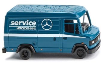 WIK027202 - MERCEDES-BENZ 507D - Servicio MERCEDES