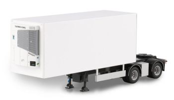 WSI03-2056 - Remolque refrigerado LZV de 2 ejes
