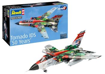 REV03769 - Avión PANAVIA Tornado IDS - 50 años para montar y pintar