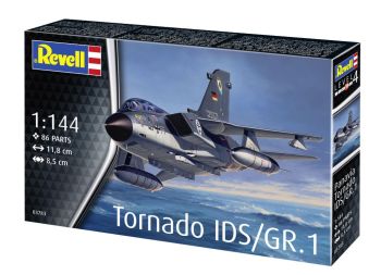REV03783 - Avión de combate PANAVIA Tornado IDS/GR.1 para montar y pintar