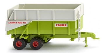 WIK038703 - Remolque CLAAS Carat 180 TD
