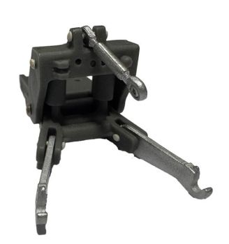 ART04133 - Kit de enganche delantero John Deere DEERE 40/50 para ensamblar y pintar
