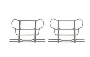 HER053976 - Bull bar per SCANIA - 4 pezzi