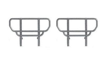 HER054027 - Bull bar per IVECO Stralis XP - 4 pezzi