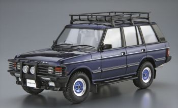 AOS06137 - RANGE ROVER LH36D Classic Custom 1992 para montar y pintar