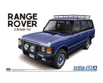 AOS06137 - RANGE ROVER LH36D Classic Custom 1992 para montar y pintar